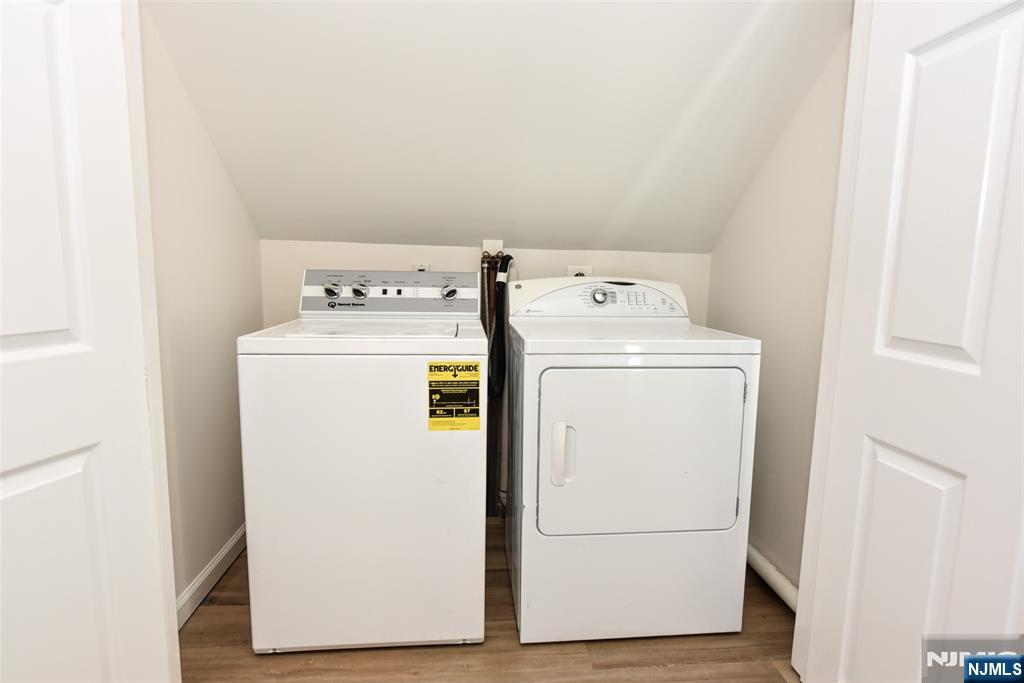 YOUR OWN FULL SIZE WASHER/DRYER