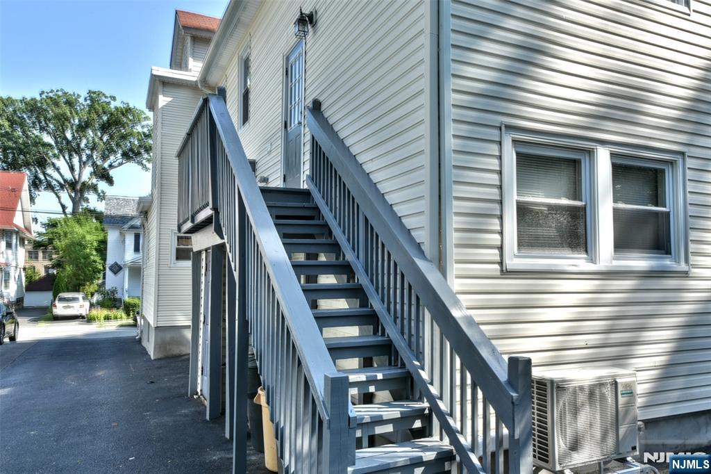 OUTSIDE ENTRANCE
