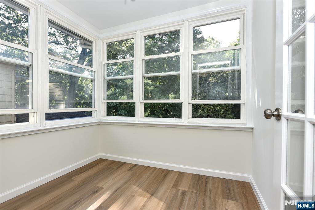 OFFICE OFF THE LIVING ROOM