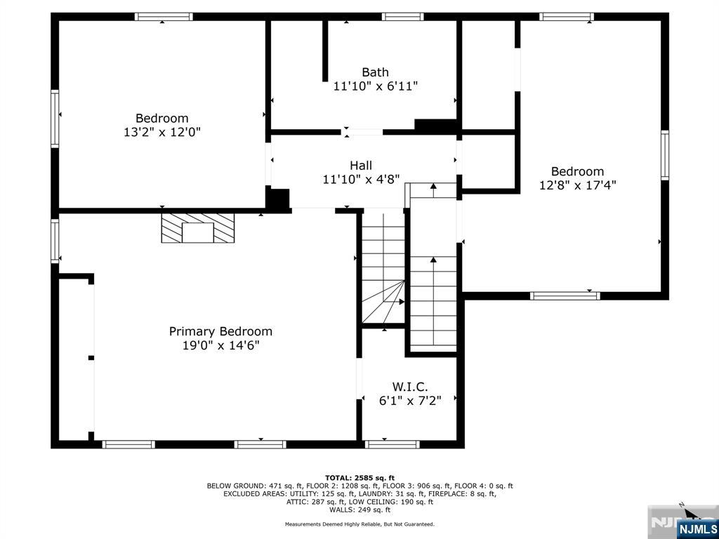 Homes for sale in Union, NJ | 2785 Larchmont Rd, Union, NJ 07083 | MLS# 25028517