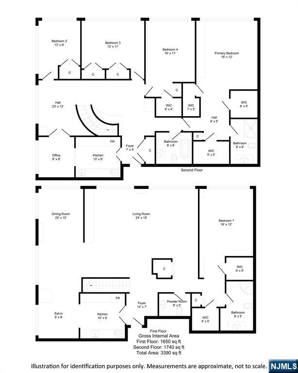 Homes for sale in Fort Lee, NJ | 1600 Parker Ave #20-21C, Fort Lee, NJ 07024 | MLS# 25028712