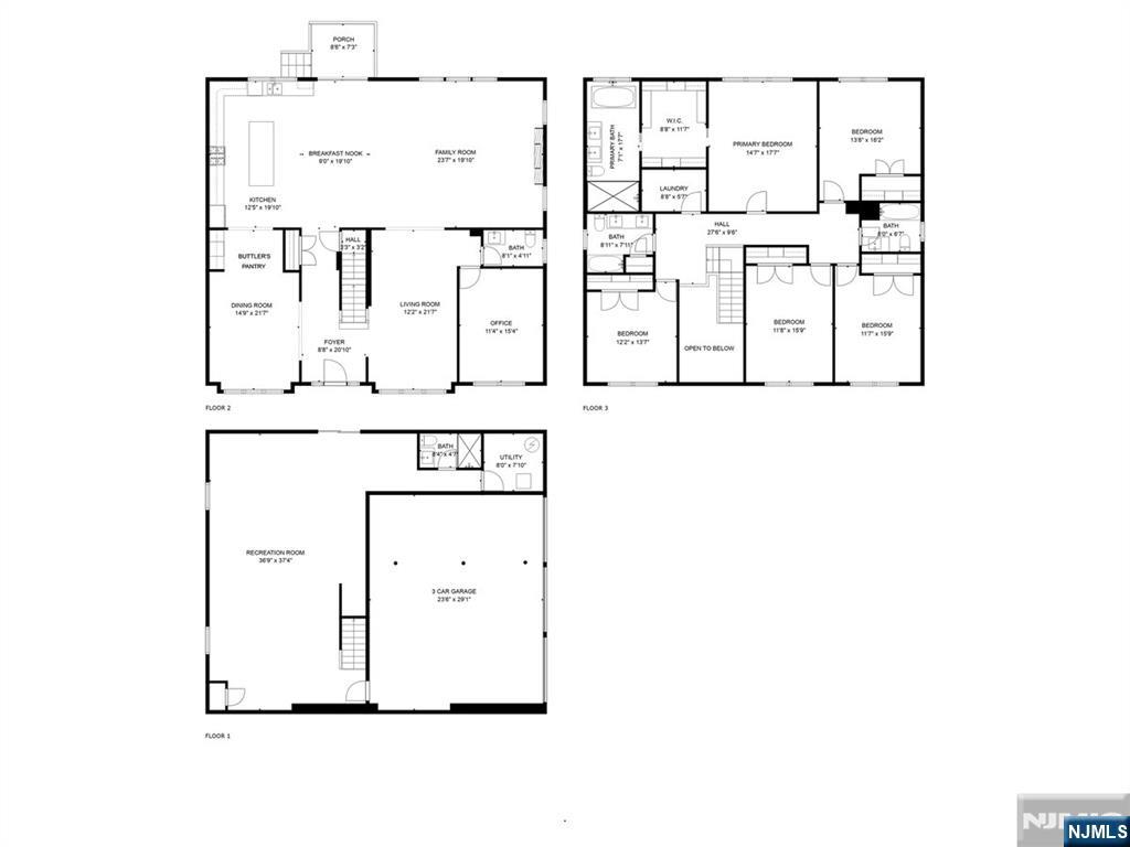 Homes for sale in West Milford, NJ | 11 Eagles Nest Ter, West Milford, NJ 07480 | MLS# 25028764