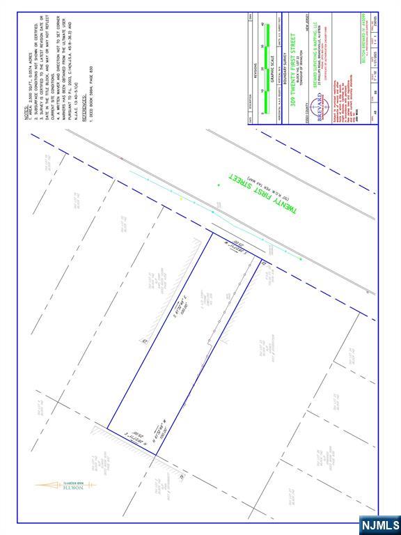 Homes for sale in Irvington, NJ | 309 21st St, Irvington, NJ 07111 | MLS# 25028820