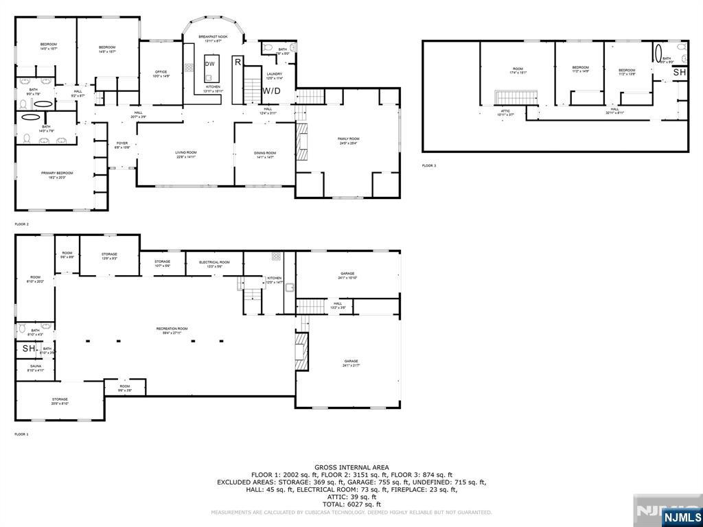 Homes for sale in Franklin Lakes, NJ | 223 Terrace Rd, Franklin Lakes, NJ 07417 | MLS# 25029318