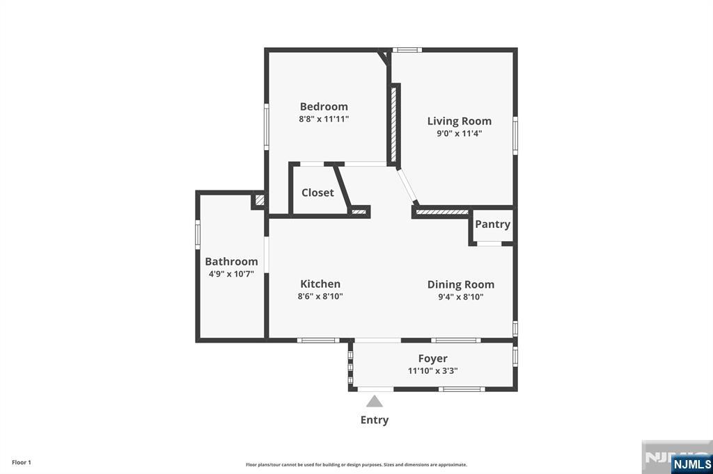 Homes for sale in Clifton, NJ | 405 Clifton Blvd, Clifton, NJ 07013 | MLS# 25029346