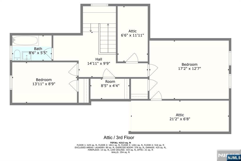 Homes for sale in Plainfield, NJ | 767 773 Ravine Rd, Plainfield, NJ 07062 | MLS# 25029348