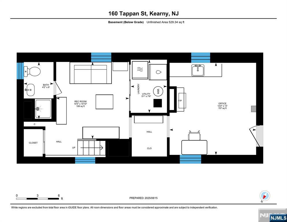 Homes for sale in Kearny, NJ | 160 Tappan St, Kearny, NJ 07032 | MLS# 25029351