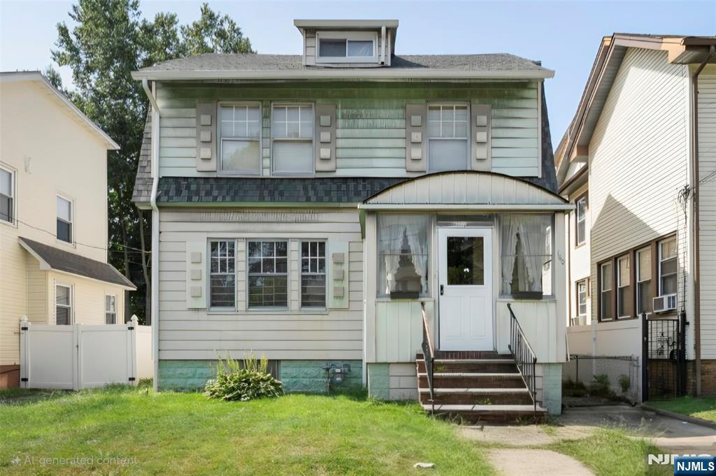 Homes for sale in Newark, NJ | 160 Goldsmith Ave, Newark, NJ 07112 | MLS# 25029612