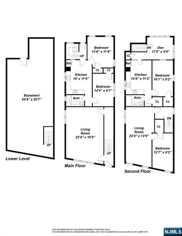 Homes for sale in Orange, NJ | 547 Cary St, Orange, NJ 07050 | MLS# 25029686