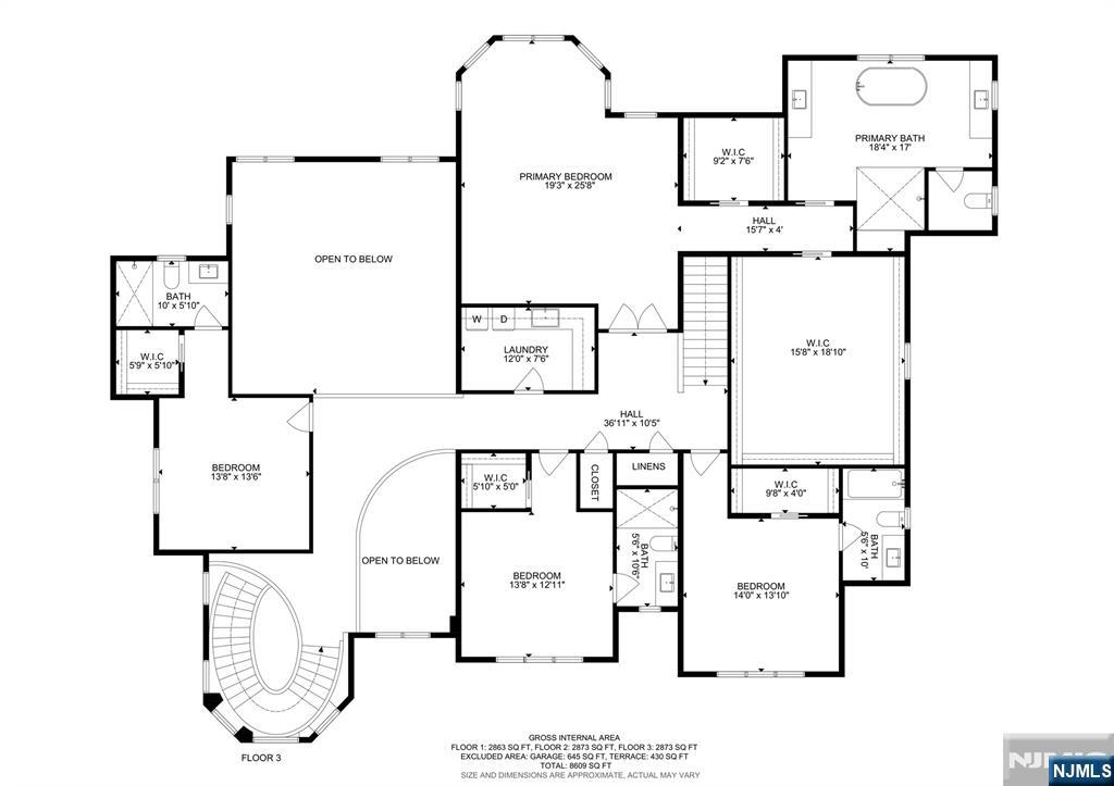 Homes for sale in Englewood Cliffs, NJ | 14 Roberts Rd, Englewood Cliffs, NJ 07632 | MLS# 25029864