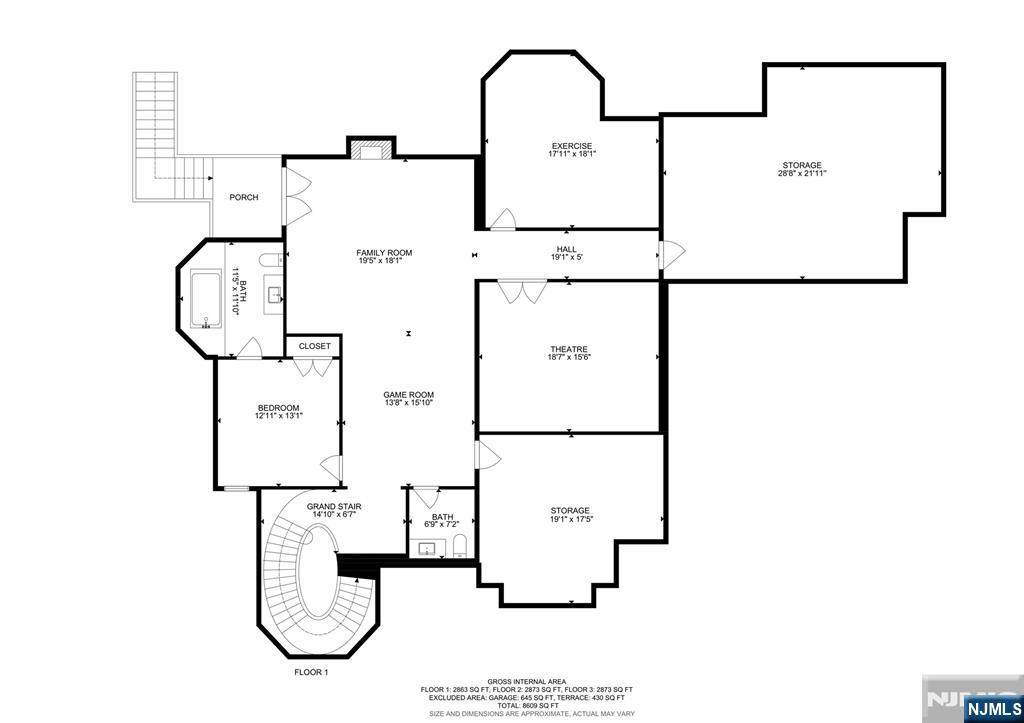 Homes for sale in Englewood Cliffs, NJ | 14 Roberts Rd, Englewood Cliffs, NJ 07632 | MLS# 25029864