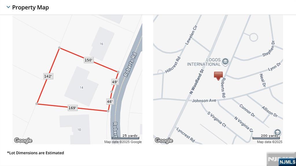 Homes for sale in Englewood Cliffs, NJ | 14 Roberts Rd, Englewood Cliffs, NJ 07632 | MLS# 25029864