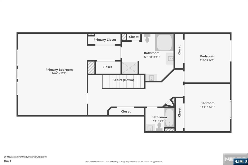 Homes for sale in South Orange Village, NJ | 226 Waverly Pl, South Orange Village, NJ 07079 | MLS# 25029911