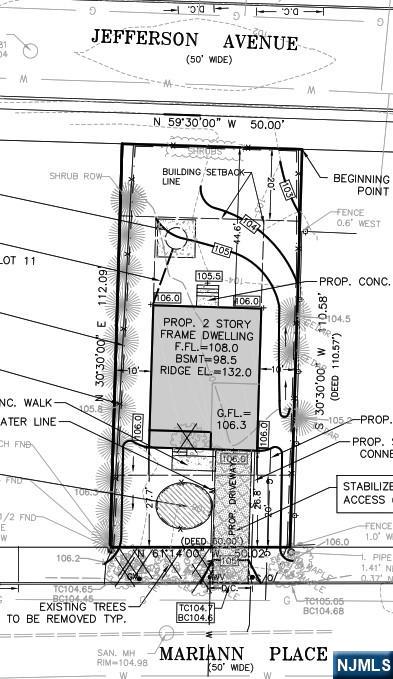 Homes for sale in Twp Of Washington, NJ | 662 Jefferson Ave, Twp Of Washington, NJ 07676 | MLS# 25029946