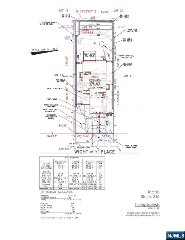 Homes for sale in Tenafly, NJ | 17 Wight Pl, Tenafly, NJ 07670 | MLS# 25029966