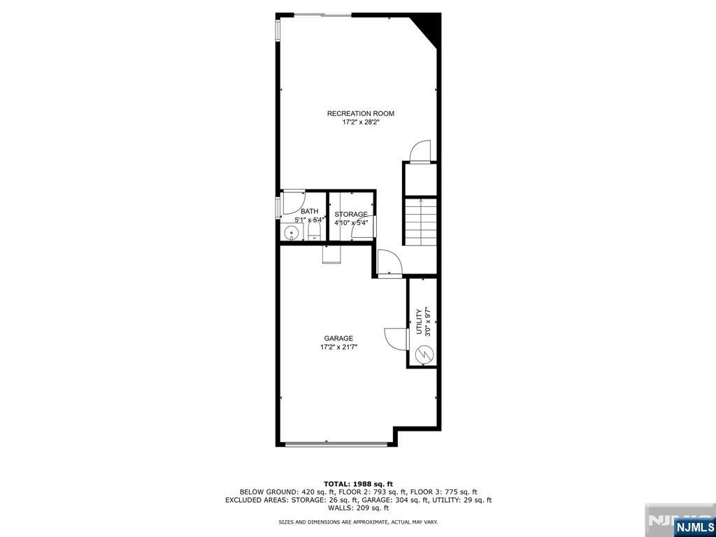 Homes for sale in Fort Lee, NJ | 2445 6th St, Fort Lee, NJ 07024 | MLS# 25030001