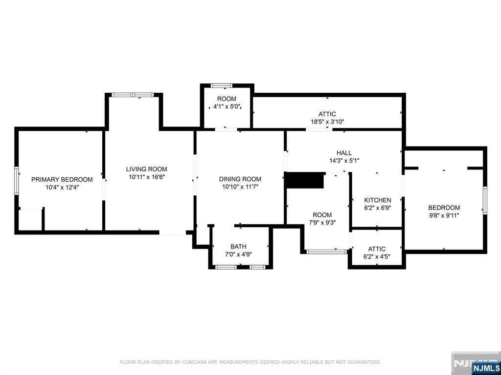 Homes for sale in West New York, NJ | 209 50th St, West New York, NJ 07093 | MLS# 25030083
