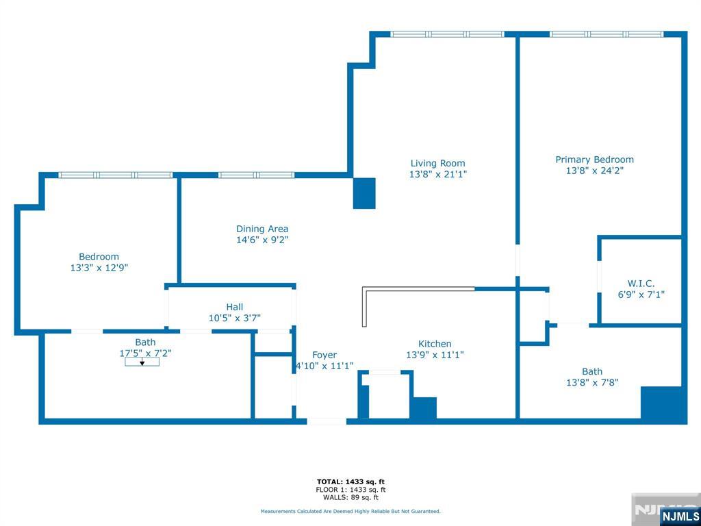 Homes for sale in Edgewater, NJ | 6106 City Pl #6106, Edgewater, NJ 07020 | MLS# 25030204