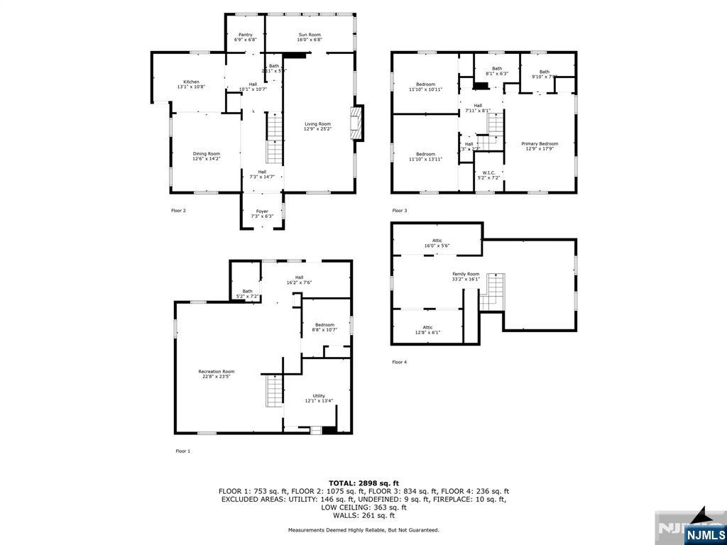 Homes for sale in Orange, NJ | 666 Tremont Ct, Orange, NJ 07050 | MLS# 25030449