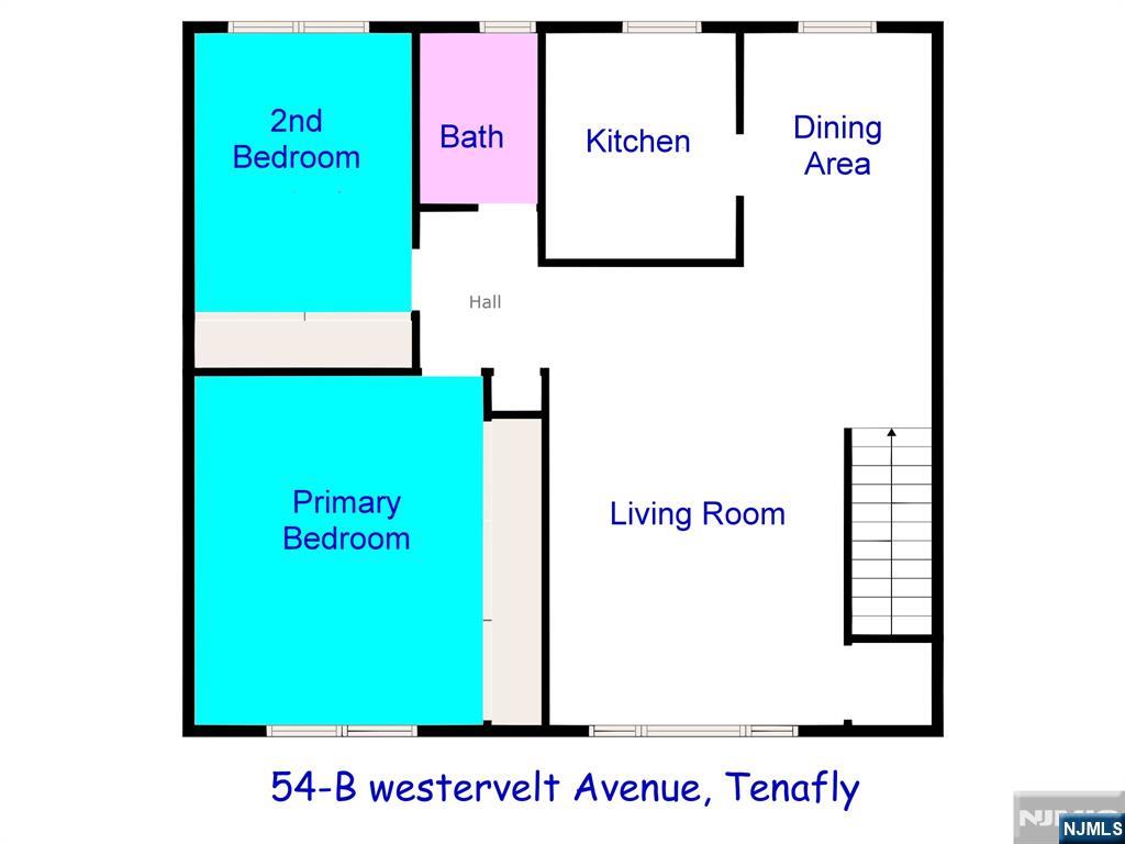 Homes for sale in Tenafly, NJ | 54 Westervelt Ave #B, Tenafly, NJ 07670 | MLS# 25030693