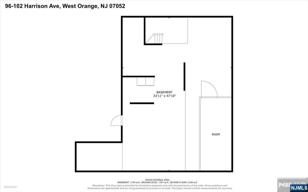 Homes for sale in West Orange, NJ | 102 Harrison Ave, West Orange, NJ 07052 | MLS# 25030694