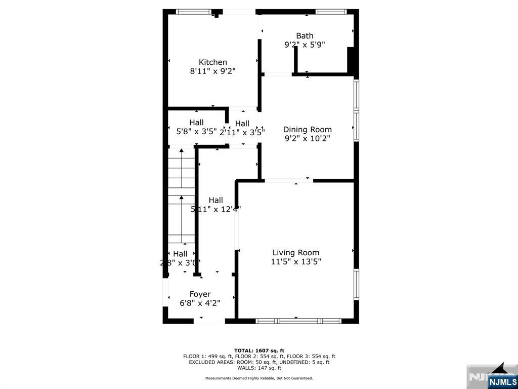 Homes for sale in Newark, NJ | 102 14Th St, Newark, NJ 07107 | MLS# 25030717