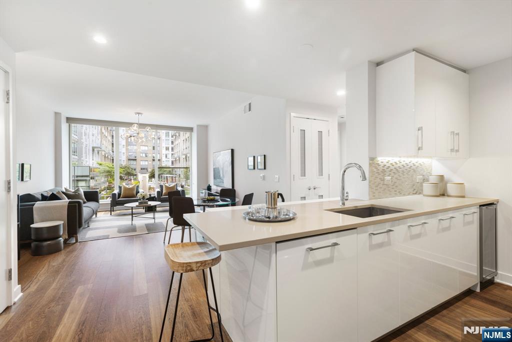 Homes for sale in Weehawken, NJ | 1200 Ave At Port Imperial #520, Weehawken, NJ 07086 | MLS# 25031002