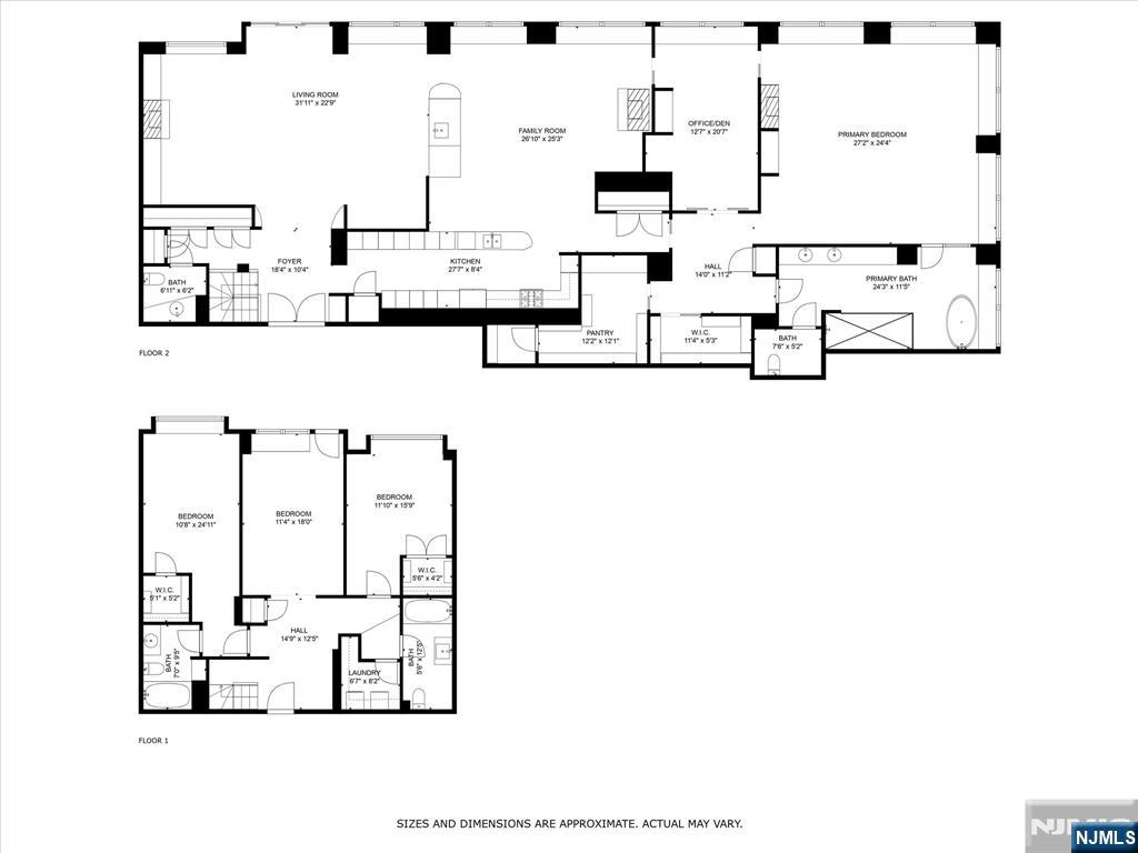 Homes for sale in Fort Lee, NJ | 200 Old Palisade #PH4/5, Fort Lee, NJ 07024 | MLS# 25031254