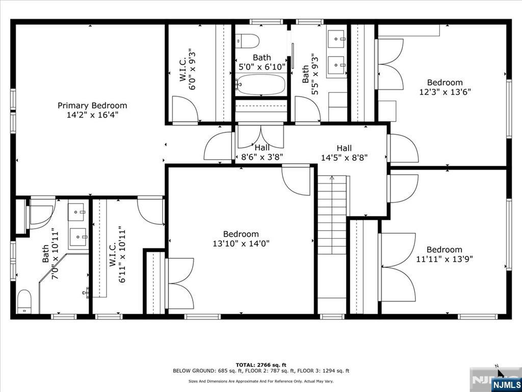 Homes for sale in Bergenfield, NJ | 21 Briarcliffe Rd, Bergenfield, NJ 07621 | MLS# 25031330