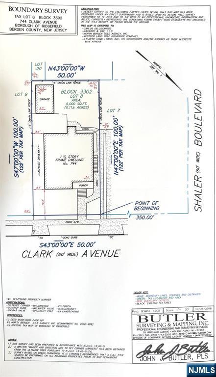 Homes for sale in Ridgefield, NJ | 744 Clark Ave, Ridgefield, NJ 07657 | MLS# 25031632