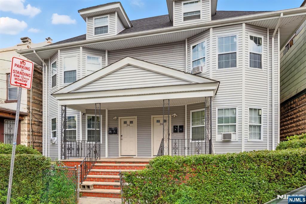 Homes for sale in Newark, NJ | 24 26 Willoughby St, Newark, NJ 07112 | MLS# 25031721