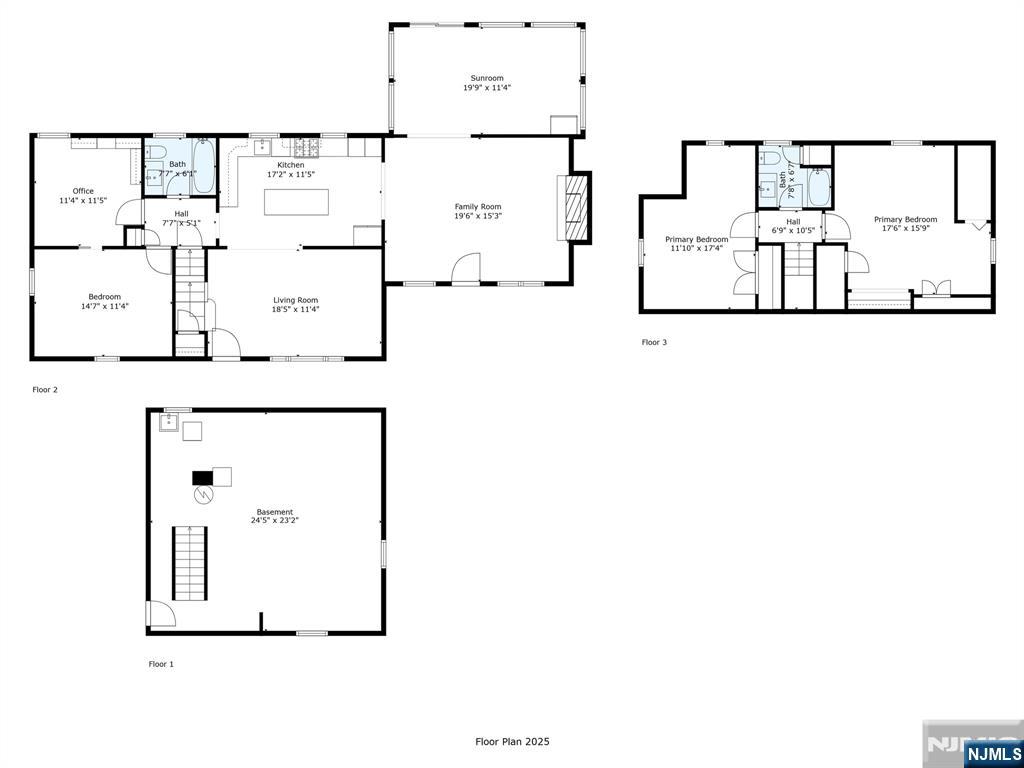 Homes for sale in Wayne, NJ | 12 Kingston Rd, Wayne, NJ 07470 | MLS# 25032014