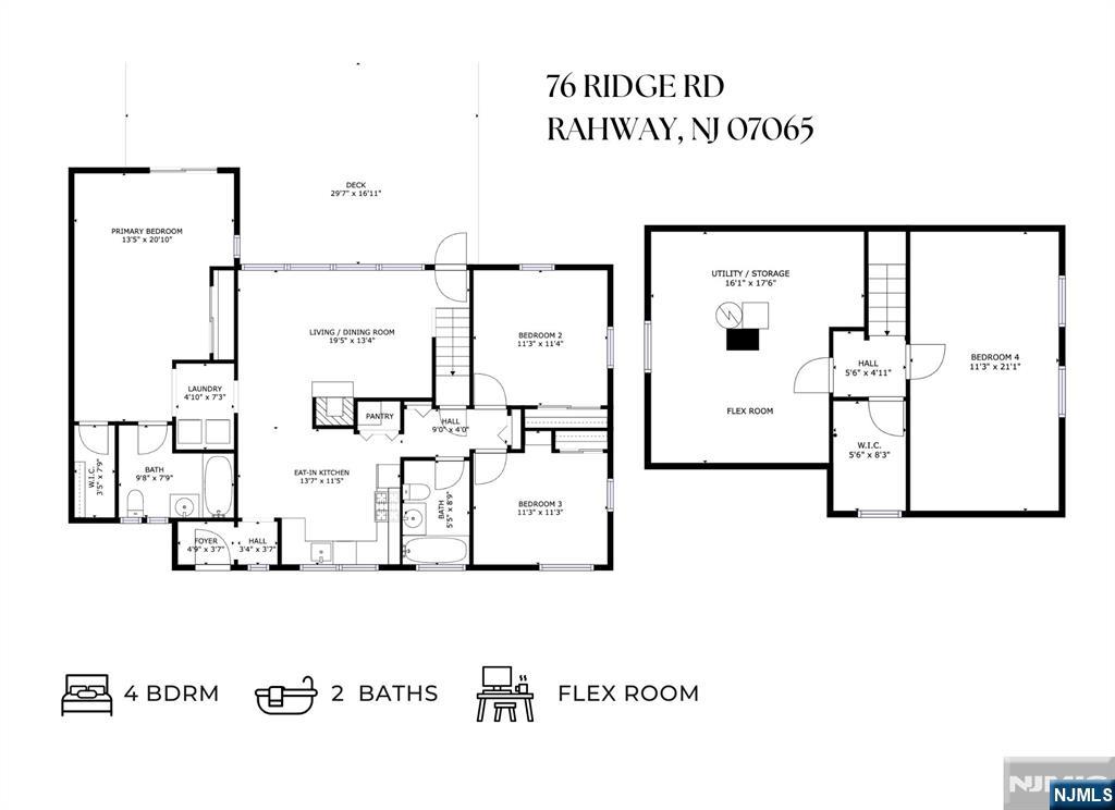 Homes for sale in Rahway, NJ | 76 Ridge Rd, Rahway, NJ 07065 | MLS# 25032208