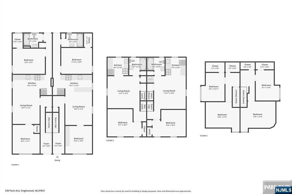 Homes for sale in Englewood, NJ | 130 Park Ave, Englewood, NJ 07631 | MLS# 25032451