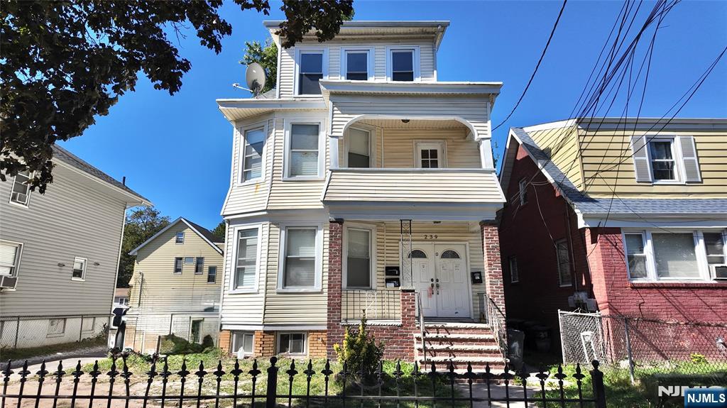 Homes for sale in Irvington, NJ | 239 Orange Ave, Irvington, NJ 07111 | MLS# 25032794
