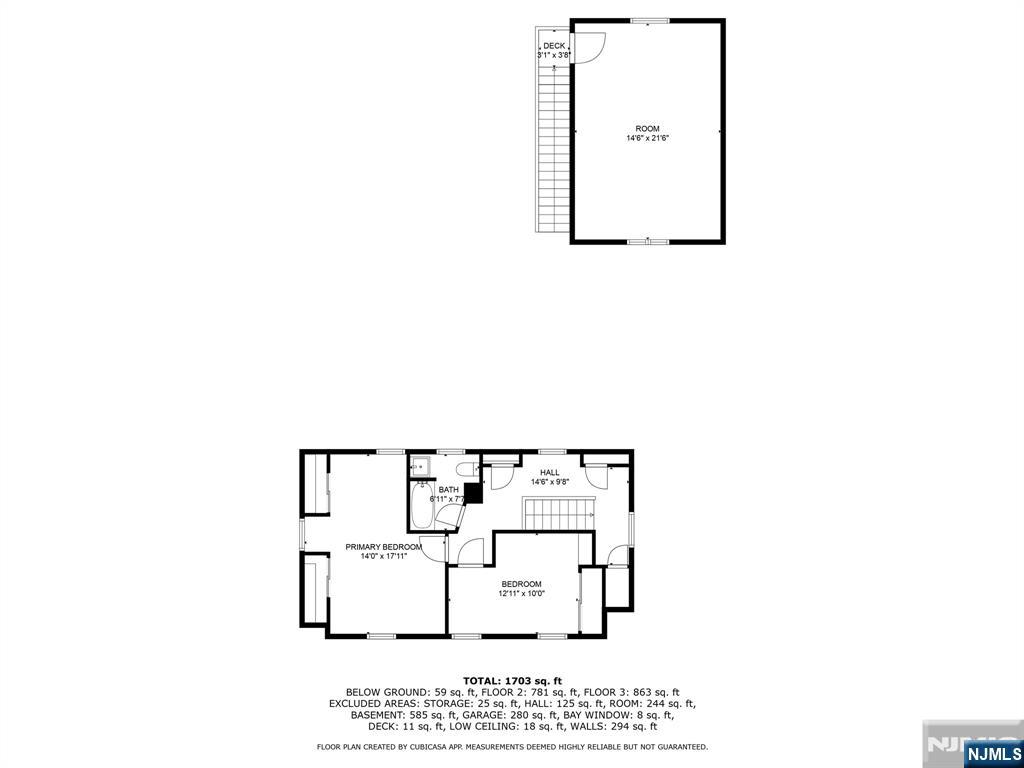 Homes for sale in Bloomfield, NJ | 18 Farmingdale Ave, Bloomfield, NJ 07003 | MLS# 25032870