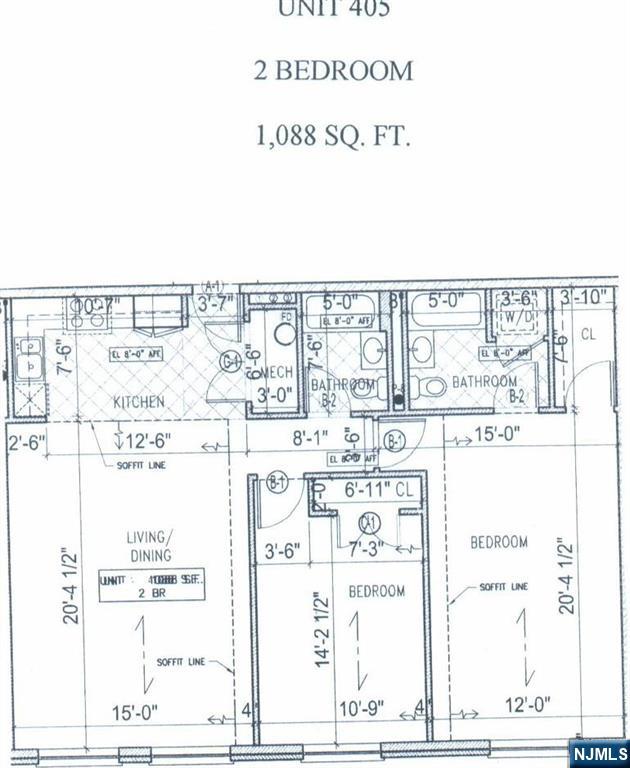 Homes for sale in Paterson, NJ | 19 Market St #405, Paterson, NJ 07501 | MLS# 25033274