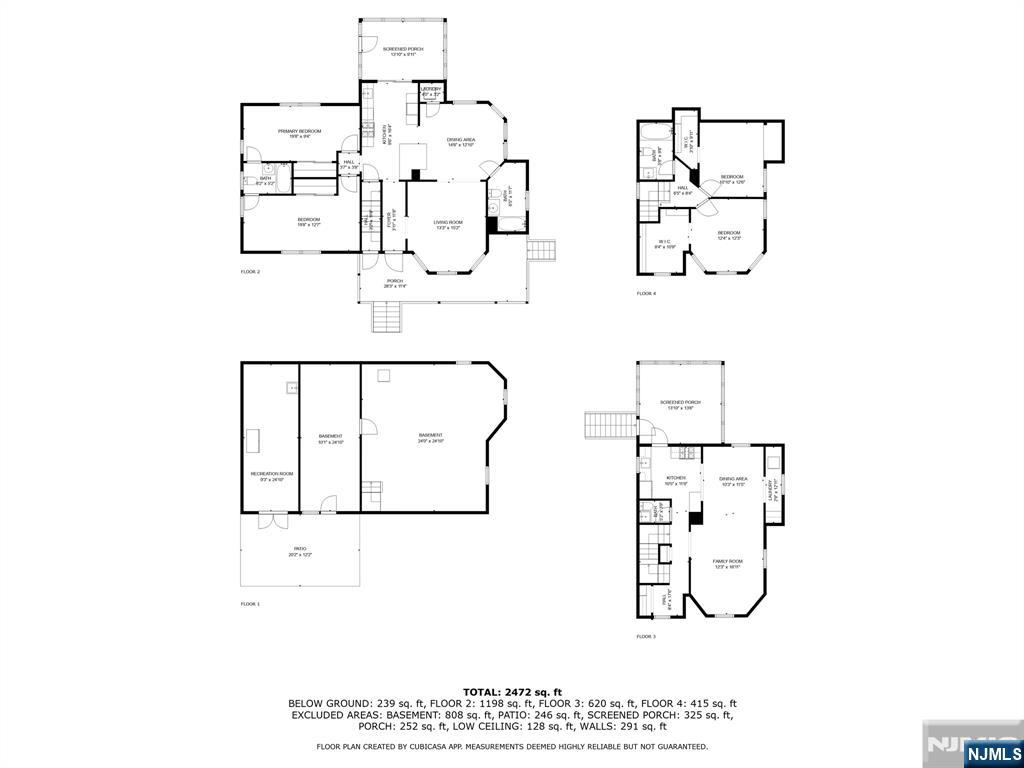 Homes for sale in Plainfield, NJ | 1627 Prospect Ave, Plainfield, NJ 07060 | MLS# 25033280