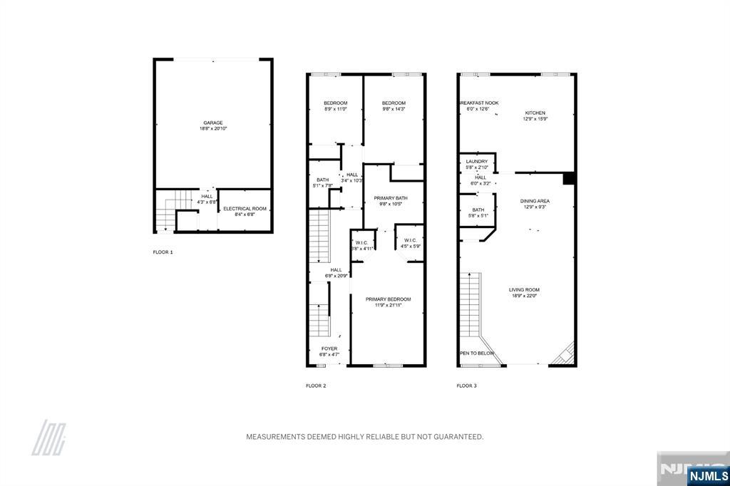 Homes for sale in Cliffside Park, NJ | 300 Gorge Rd #8, Cliffside Park, NJ 07010 | MLS# 25033493