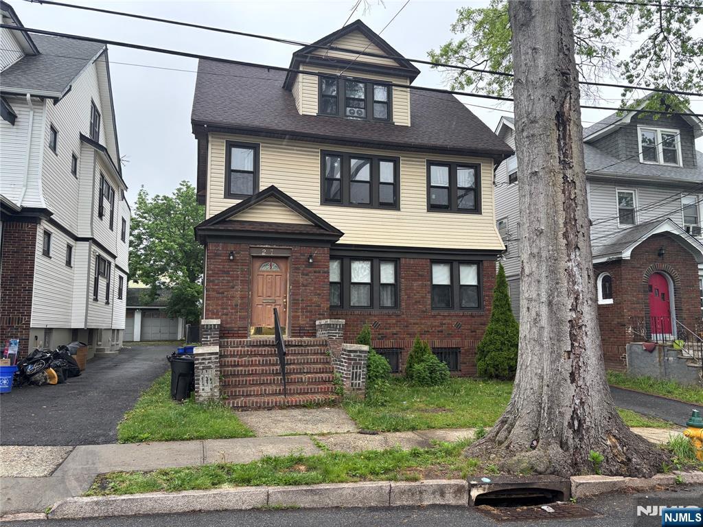 Homes for sale in Newark, NJ | 27 29 Cleveland Ave, Newark, NJ 07106 | MLS# 25033753