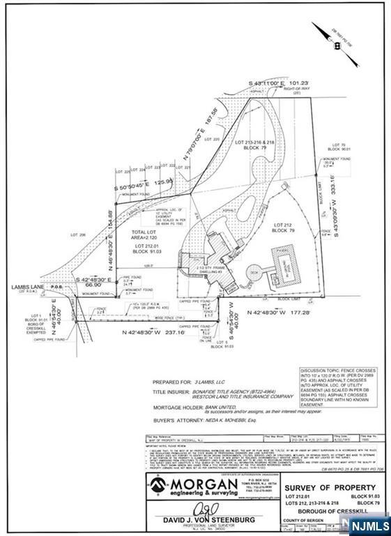 Homes for sale in Cresskill, NJ | 3 Lambs Ln, Cresskill, NJ 07626 | MLS# 25033860
