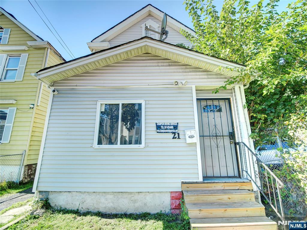 Homes for sale in Irvington, NJ | 21 Augusta St, Irvington, NJ 07111 | MLS# 25033905