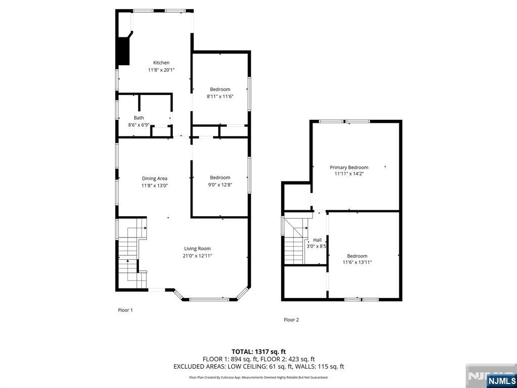 Homes for sale in Newark, NJ | 19 Dover St, Newark, NJ 07106 | MLS# 25034406
