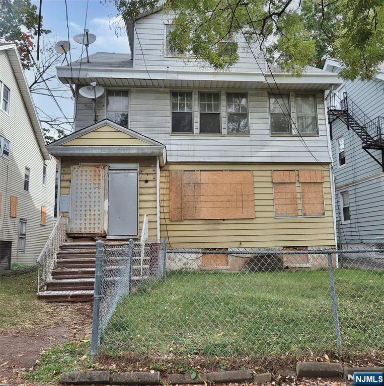 Homes for sale in Newark, NJ | 203 205 Hansbury Ave, Newark, NJ 07112 | MLS# 25034946