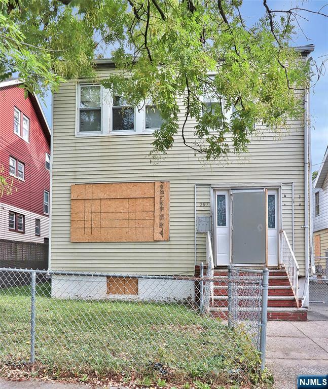 Homes for sale in Newark, NJ | 207 209 Hansbury Ave, Newark, NJ 07112 | MLS# 25034947