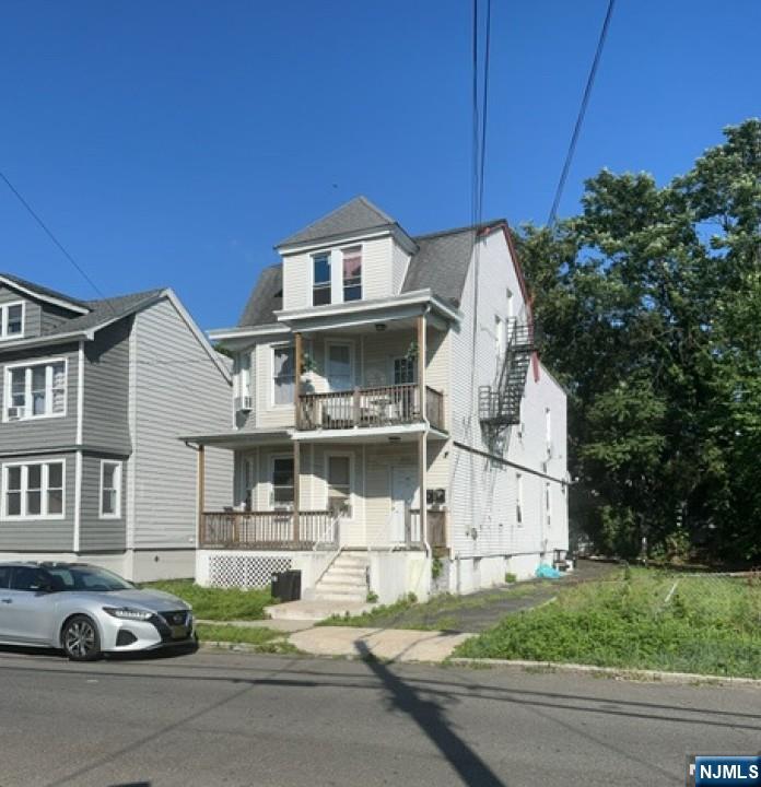 Homes for sale in Newark, NJ | 232 236 West End Ave, Newark, NJ 07106 | MLS# 25034948
