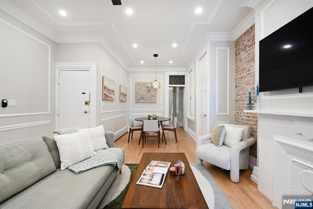 Homes for sale in Hoboken, NJ | 1216 Washington St #3S, Hoboken, NJ 07030 | MLS# 25035090