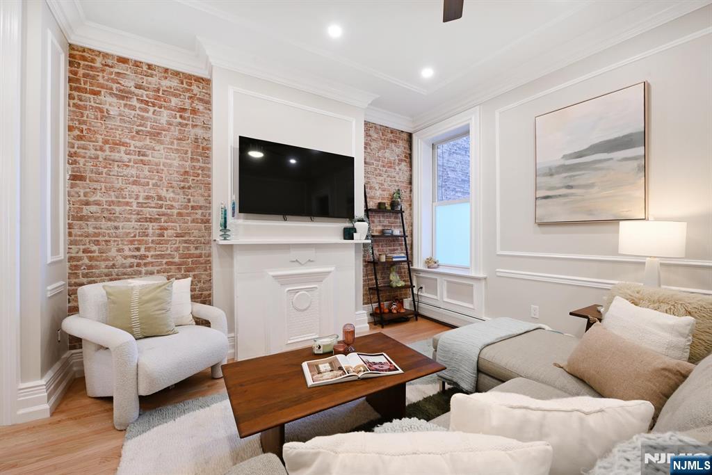 Homes for sale in Hoboken, NJ | 1216 Washington St #3S, Hoboken, NJ 07030 | MLS# 25035090