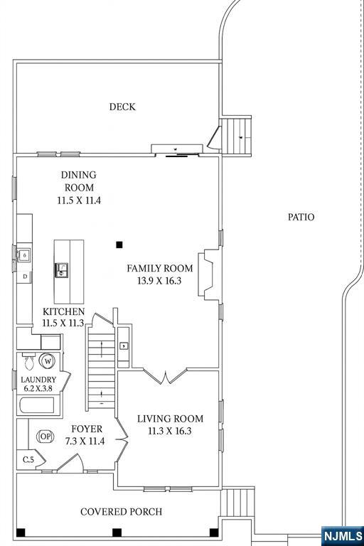 Homes for sale in Long Hill, NJ | 457 Elm St, Long Hill, NJ 07980 | MLS# 25035799