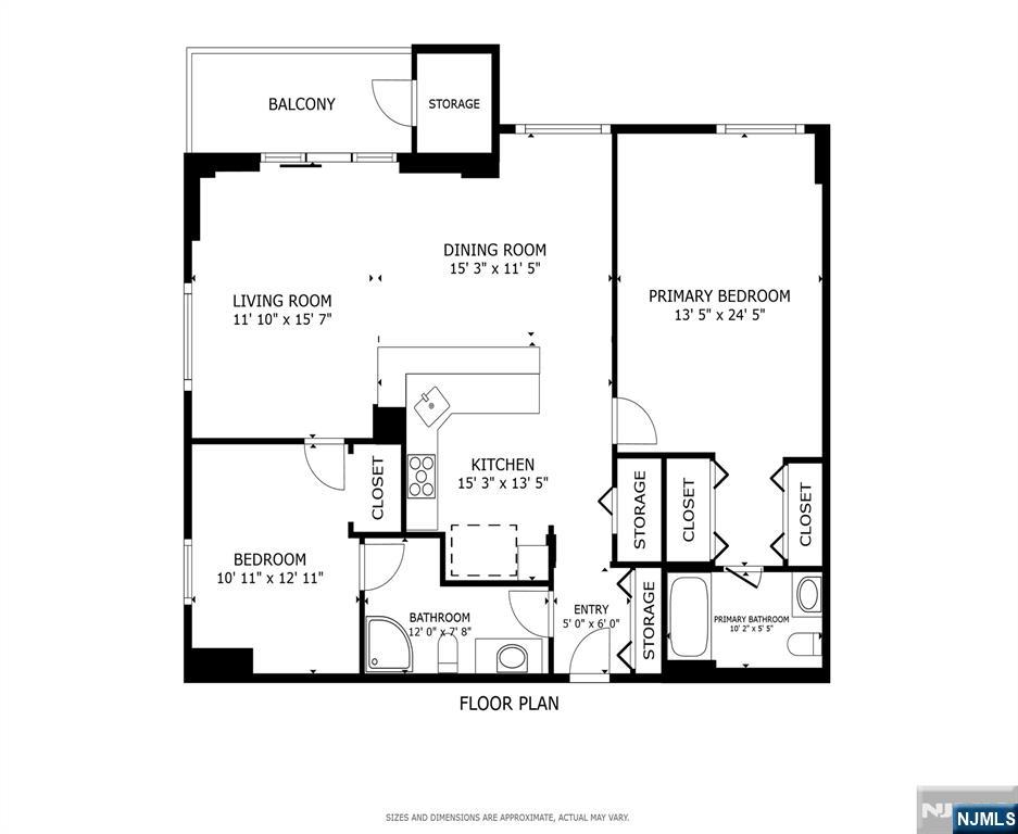 Homes for sale in Hoboken, NJ | 700 1st St #11E, Hoboken, NJ 07030 | MLS# 25035904